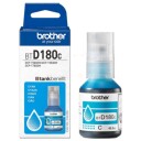 Brother BTD180C blekkflaske Cyan