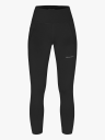 Röhnisch Flattering High Waist 7/8 Tights Sort XXXL