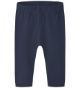 Name It Leggings - 3-pack - NbfVuvivian - Lilla/Lotus+Navy Blaze - Name It - 50 - Leggings Marineblå Rosa