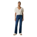 Americandreams Dame Strikkevarer Beige M,