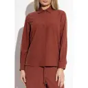 Max Mara Dame Bluser & Skjorter Rød S,