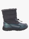 Viking Equip Shine Pull On WP Vintersko Charcoal 30