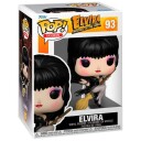 Northix Elvira Mistress of the Dark Pop Figure Samlerbart vinylleketøy