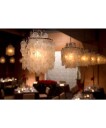 Verner Panton Fun 2DM Taklampe