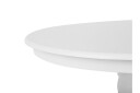 Akron Spisebord 100 cm   Hvit