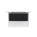 Apple MacBook Pro 14 M4 Pro 24/1000GB Sølv