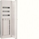 Hager FFW73MF2 Sentralapparat 3 x 15 moduler Dybde: 105 mm Elfordeling & strømforsyning