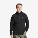 Revolutionrace Jakker Softshelljakker Exciter Light Softshell Jacket Herre Black XL