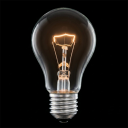 Unison E27 25W Klar 24V Lyspære – Dimbar