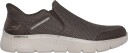 Skechers Mens Go Walk Flex Ojai Khaki 43"