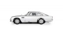 Scalextric 1/32 Aston Martin DB5 Goldfinger Fjernstyrt Bil med Lys