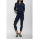 Adidas Originals Dame Bukser Blå 2XS,