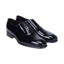 Santoni Herre Sko Svart 39 1/2 EU,