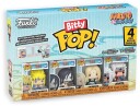 Funko Bitty POP!: Naruto Shippuden  Team 2 4Pack