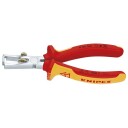 Knipex 160mm Avisoleringstang med 1000V Beskyttelsesisolasjon