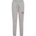 Hummel Elena Pants Light Grey Melange (146 / 11 år)