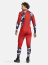 CRAFT NOR ADV Nordic Ski Club Suit Herre Blaze/Bright Red XL