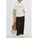 Emporio Armani Herre Topper Hvit M,