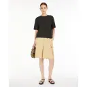 Weekend Max Mara Dame Topper Svart L,
