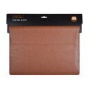 FERRELLI PURE MAC SLEEVE 15-16", BRUN
