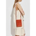 Jil Sander Dame Vesker Oransje ONE SIZE,