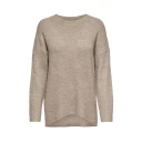 Only Dame Strikkevarer Beige XS