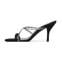 Stuart Weitzman Dame Sko Svart 37 1/2 EU,