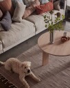OYOY OY Kaffebord D90cm Natur