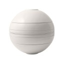Villeroy & Boch Iconic La Boule servise 7 deler Hvit