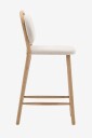 Kave Home   Krakk   helda 2 pakning   Beige