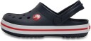 Crocs Classic Sandaler Navy/Red 20-21