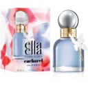 Cacharel Ella Ella Flora Azura Eau de Parfum 50 ml - Frisk og Blomsteraktig Duft