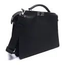Fendi Herre Vesker Svart ONE SIZE