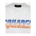 Dsquared2 Herre Topper Hvit L,