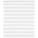  Sebragardin hvit 120x100 cm stoff bredde 115,9 polyester