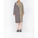 Moschino Dame Frakker Brun L,