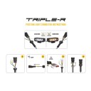 LED integrasjonssett LAZER GKR1500ELITE01K Dodge Ram R1500