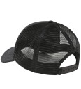The North Face Tnf Logo Trucker Cap Tnfblack/tnfwht OneSize