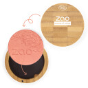 ZAO Compact Blush(327) Coral Pink