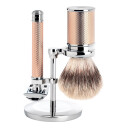 Mühle R89 Barbersett Silvertip