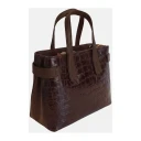 Pierre Cardin Dame Vesker Brun ONE SIZE,