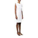 Just Cavalli Dame Kjoler Hvit M,