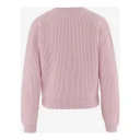 Jil Sander Dame Strikkevarer Rosa M,