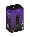 We Vibe Moxie+ Clitoral Panty Vibrator Remote & App Black