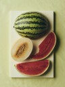 Slice Chopping Board Large Ice Lime