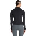New Balance Nb Harmony Fitted Full Zip   Black   L