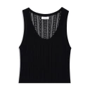 Anine Bing Dame Kjoler Svart M,