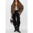 Marant étoile Dame Jakker Brun XS,