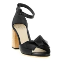 Alexandre Birman Dame Sko Svart 40 1/2 EU,
