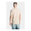 Dsquared2, Herre, Topper, Beige, L,